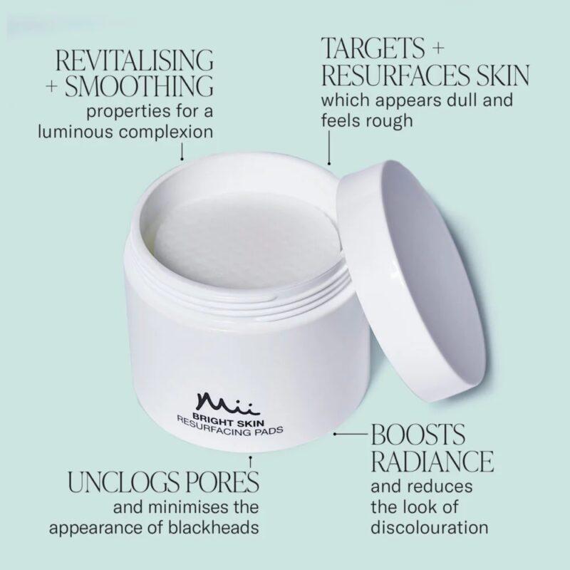 Bright Skin Resurfacing pads 50 st. - Billede 4