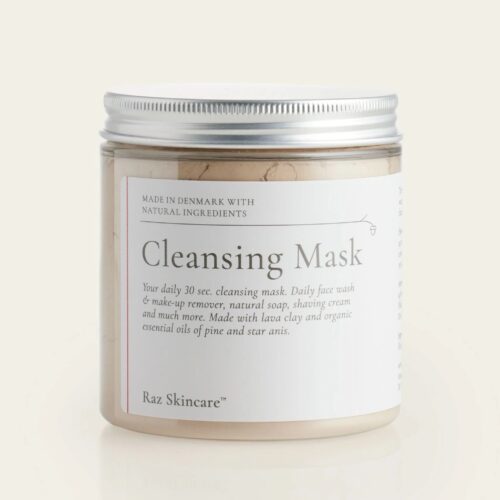 Raz Skincare cleansing maske 200 gr