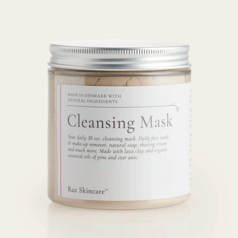 Raz Skincare cleansing maske 200 gr