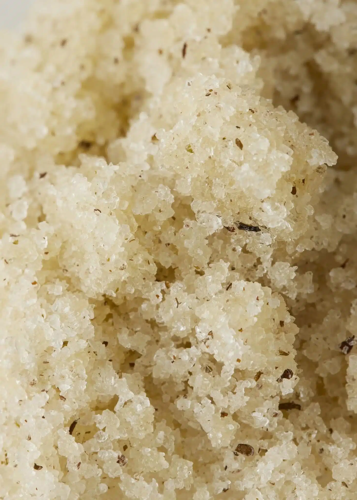 Raz skincare Lavender body scrub 200 ml - Billede 2