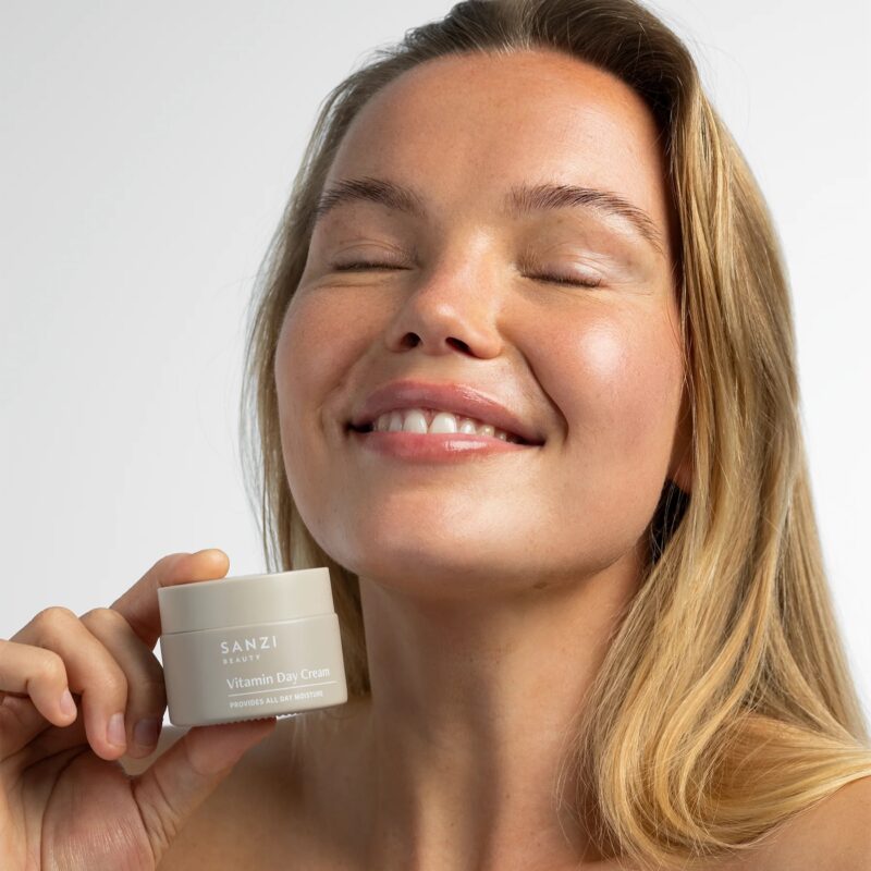 Sanzi Vitamin Day Cream 50 ml - Billede 3