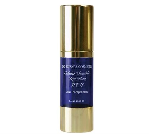 Cellular "Sensible" fluid spf 15