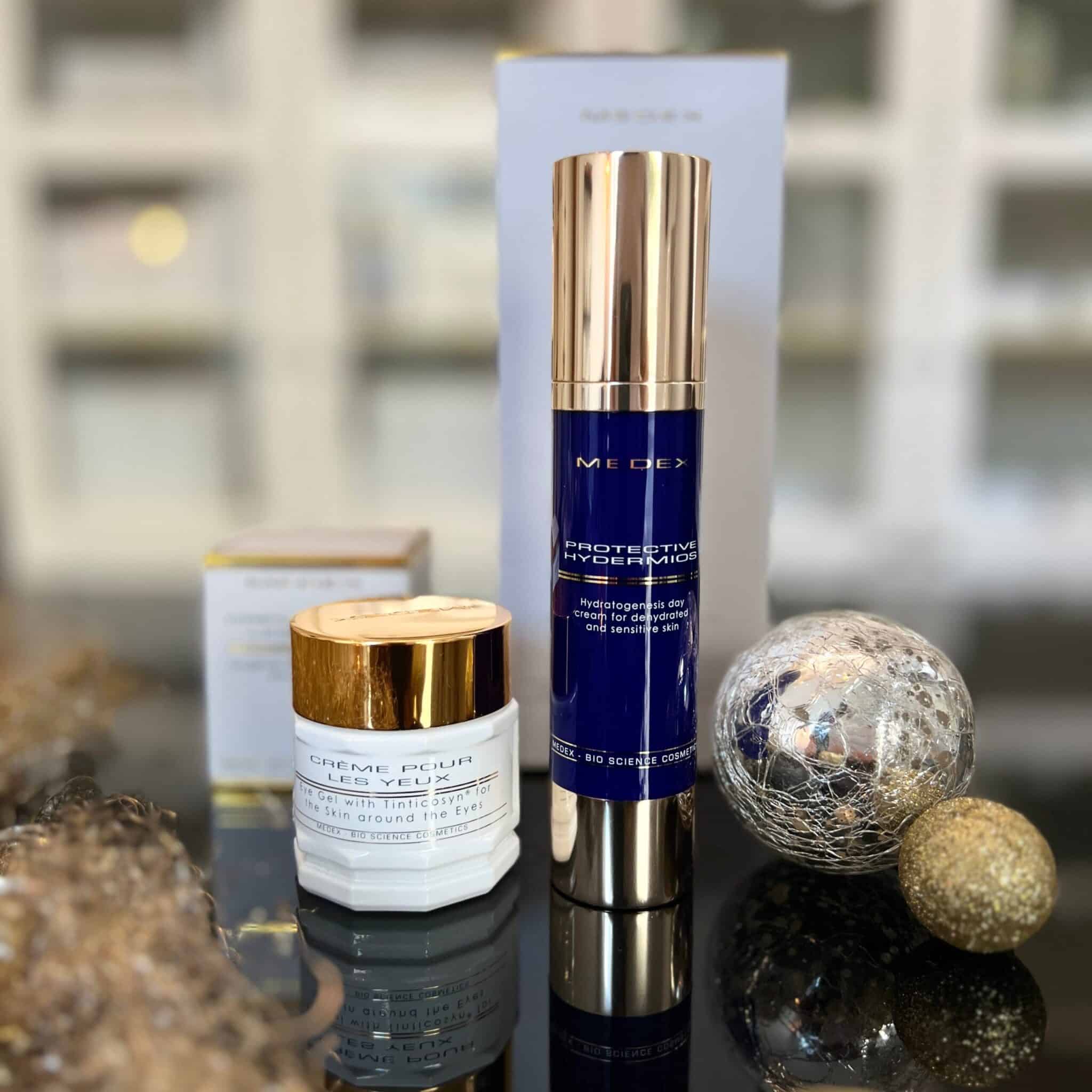 50 ml Protective Hydermios &20 ml Creme Pour les Yeux