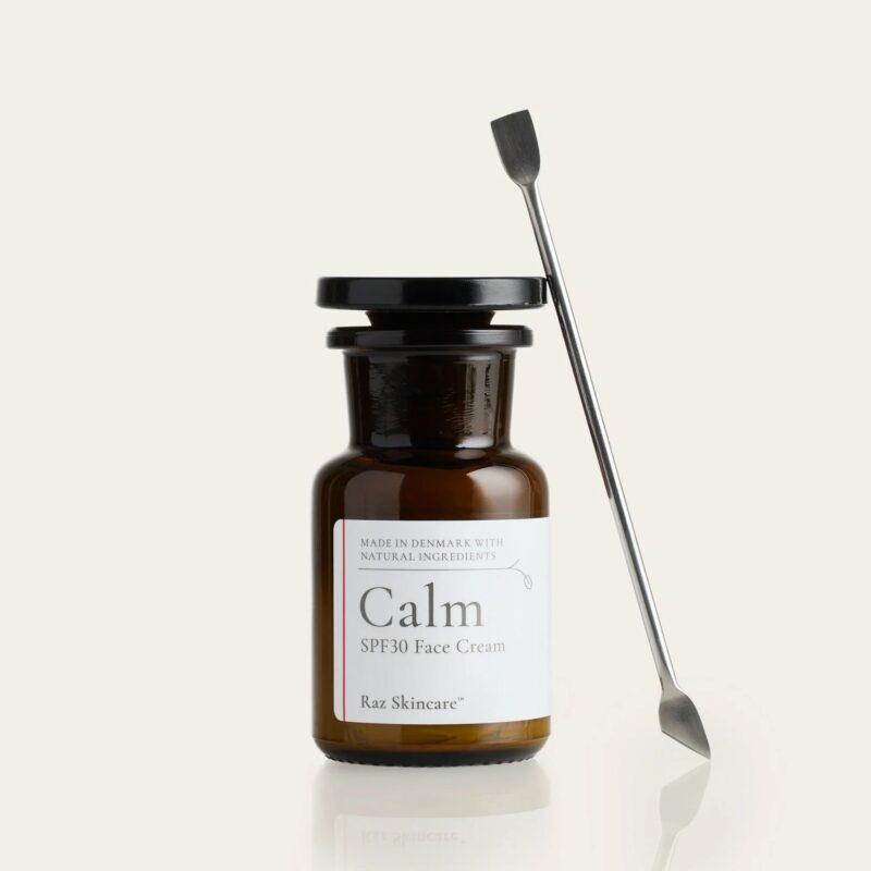 RAZskincare Face Cream Calm spf30 50 ml