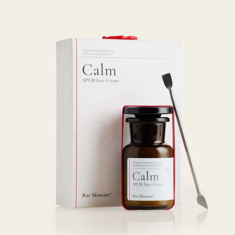 RAZskincare Face Cream Calm spf30 50 ml - Billede 5
