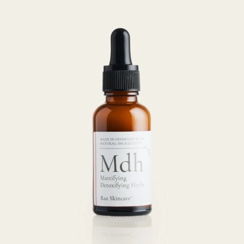 RAZskincare Mdh ansigtsserum 30 ml