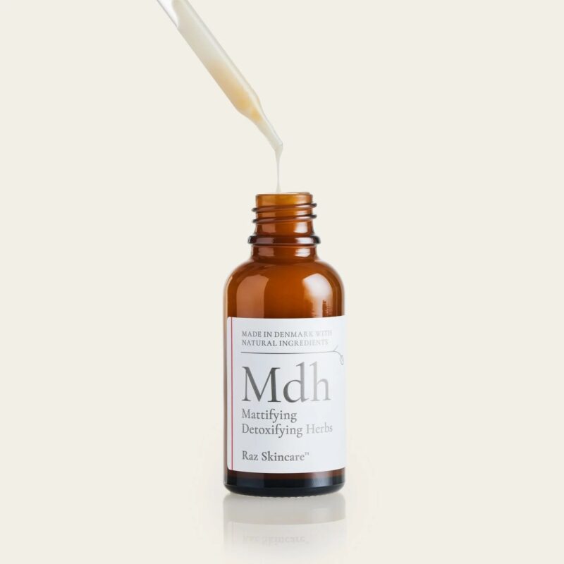 RAZskincare Mdh ansigtsserum 30 ml - Billede 2