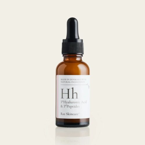 RAZskincare Hh ansigtsserum 30 ml