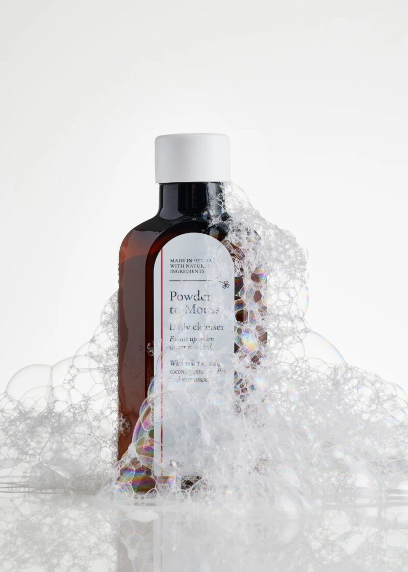 Powder to mousse 50 gr