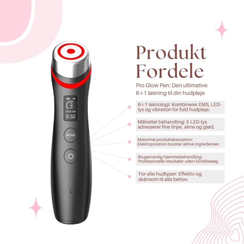 Pro Glow Pen - Billede 3