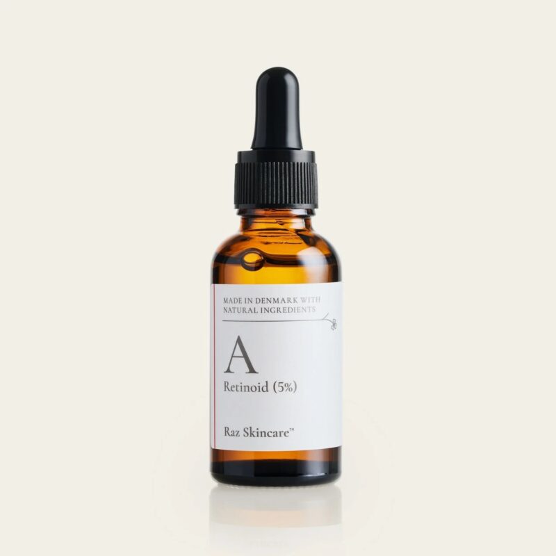RAZspa A-retinoid 5% 30 ml
