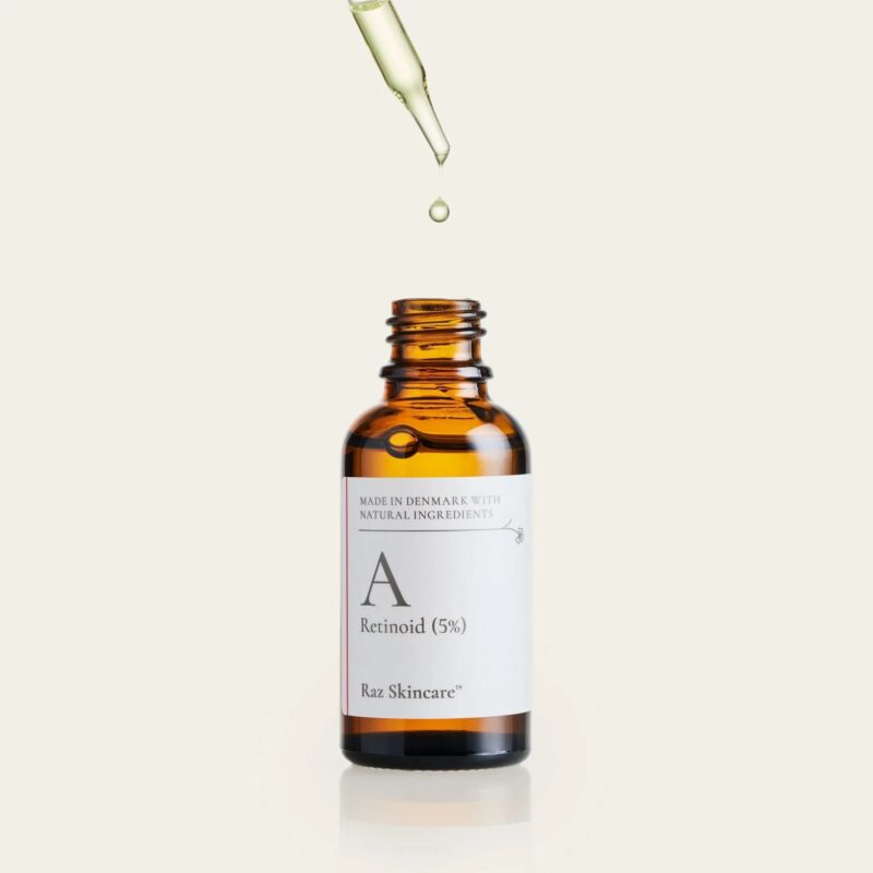 RAZspa A-retinoid 5% 30 ml - Billede 2