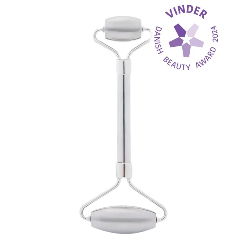 Liquid gym facial roller