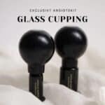 Glass cupping | Eksklusivt ansigtskit