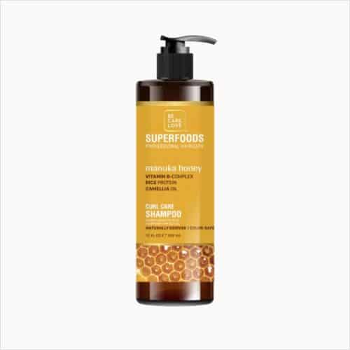 Superfood shampoo Curl Care Manuka 355 ml