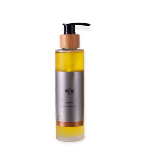 Body oil - Appelsin