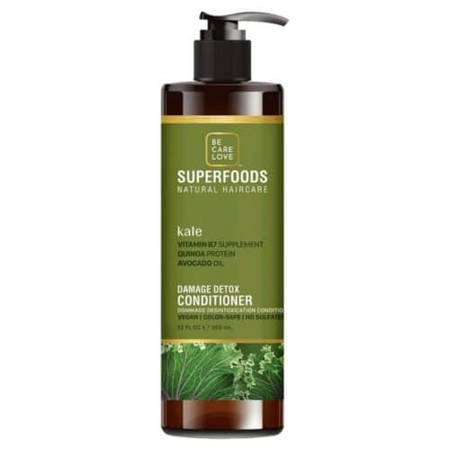 Superfood condition Damage control til ødelagt hår - 355 ml