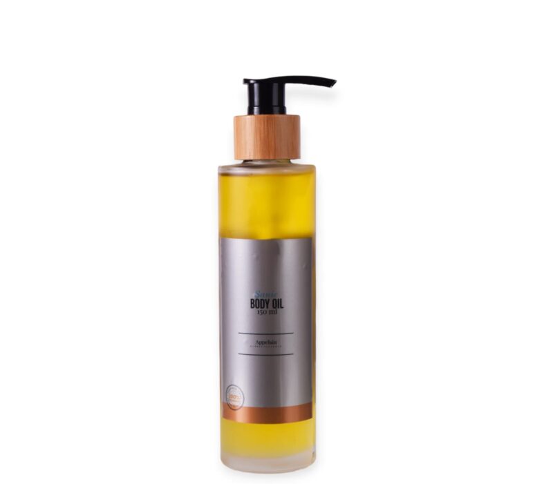 Body oil - Appelsin
