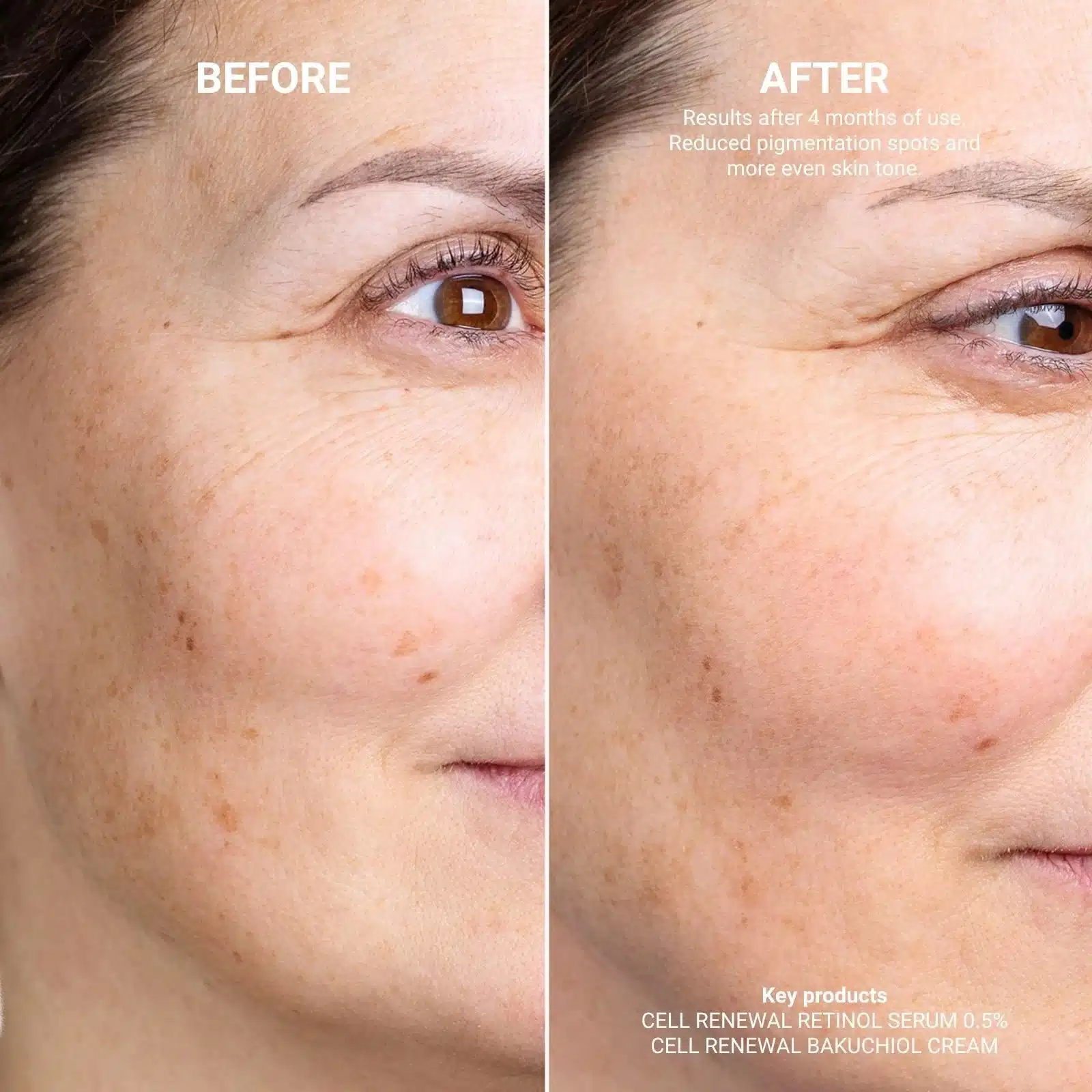 CELL RENEWAL RETINOL SERUM 0.3% - Billede 3