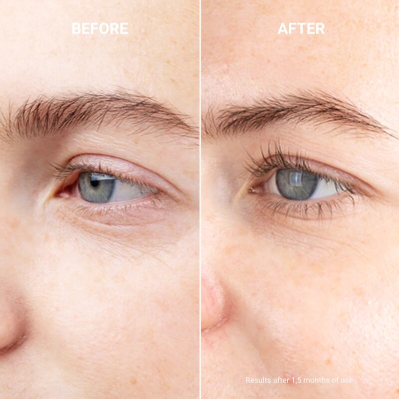 EYELASH GROWTH SERUM/VIPPERSERUM 5 ML - Billede 3