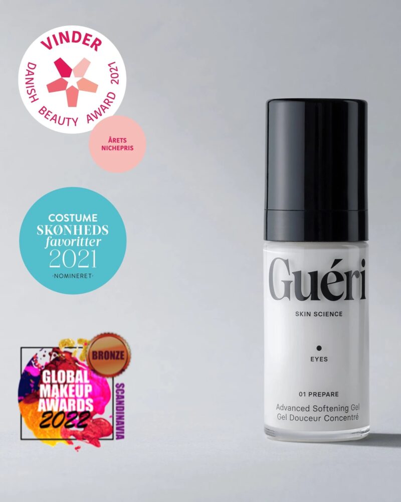 Guéri Eyes Revitalize creme, 30 ml