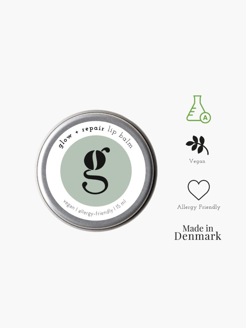 Glow + Repair Lip Balm 15 ml