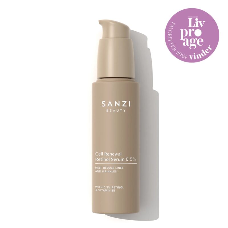 CELL RENEWAL RETINOL SERUM 0.5%