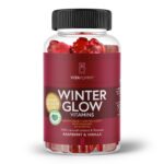 Winter glow - Raspberry og vanilla