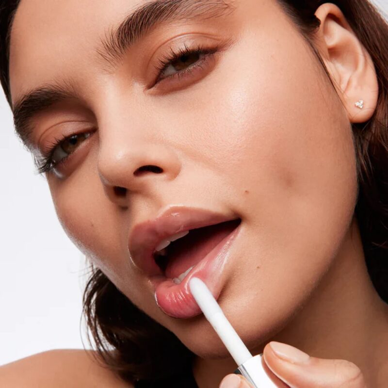 Lip Rehab Serum Oil - clear - Billede 2
