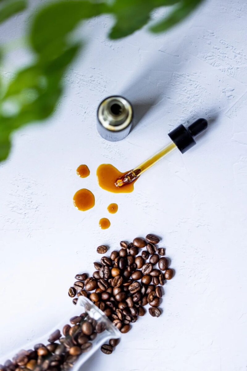 Grums Restore + Glow Coffee Oil (15 ml.) - Billede 2