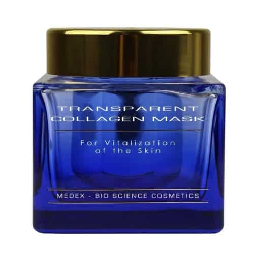 Transparent Collagen Maske 50 ml