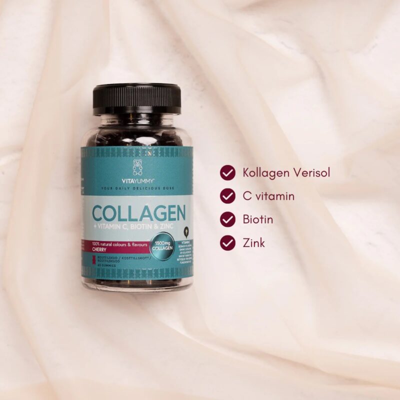 Collagen Cherry - Billede 2