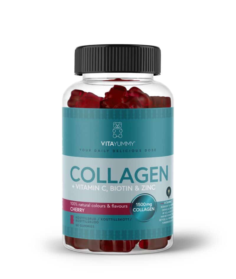 Collagen Cherry - Billede 3