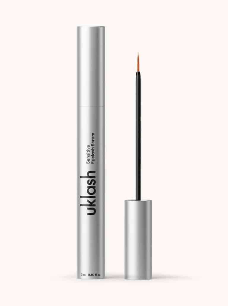 UKLASH Sensitive Eyelash Serum - 3 ml