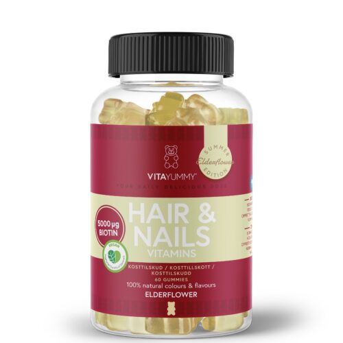 Hair&Nails Elderflower - Summer edition