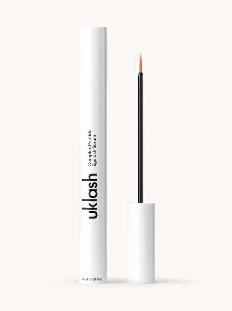 UKLASH Complex Peptide Eyelash Serum - 3ml