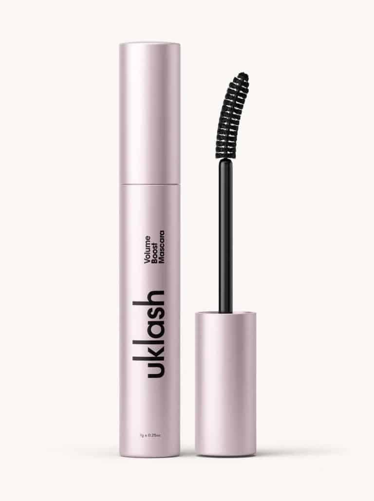 UKLASH Volume Boost Mascara - 7g