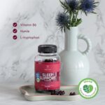 Sleep Support - Blueberry