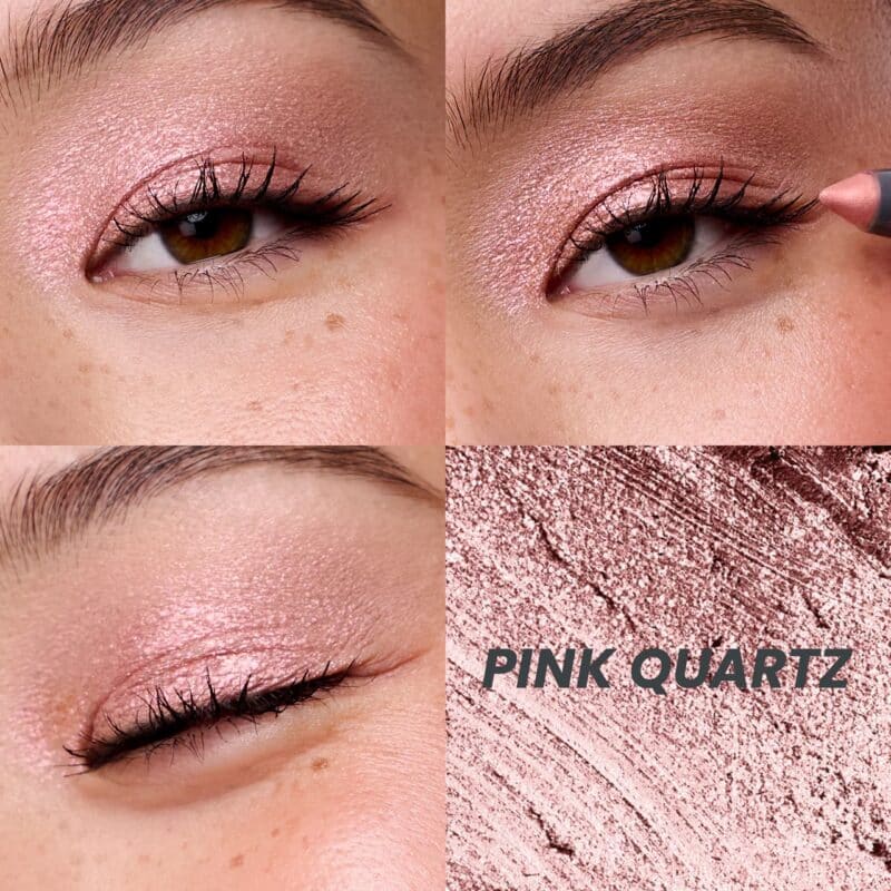 IYKYK Eyeshadow Stick - Pink Quartz - Billede 3