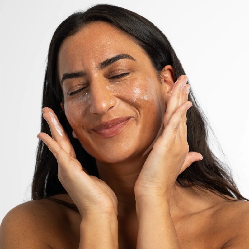 Moisturizing Day Cream Spf50 - Billede 3