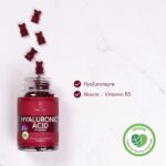 Hyaluronic acid - Raspberry
