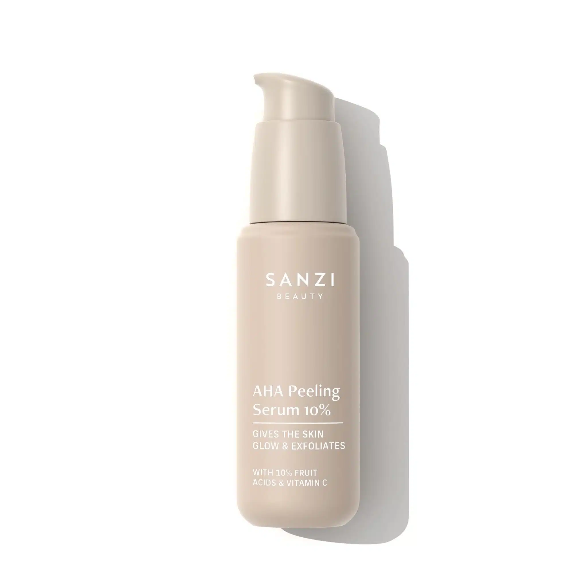 Sanzi Beauty ansigtspleje