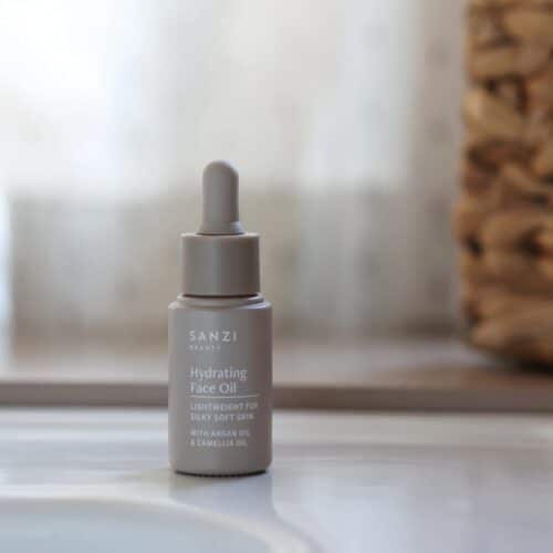 Deluxe Facial Oil 20 ml inkl.gua sha sten