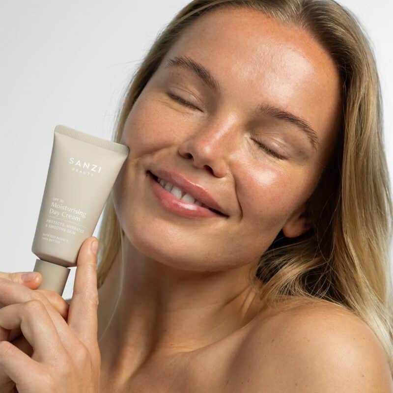 Moisturizing Day Cream Spf30 - Billede 2