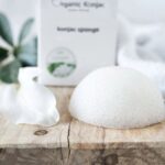 Organic Conjac Silk Collagen svamp - antiage effekt