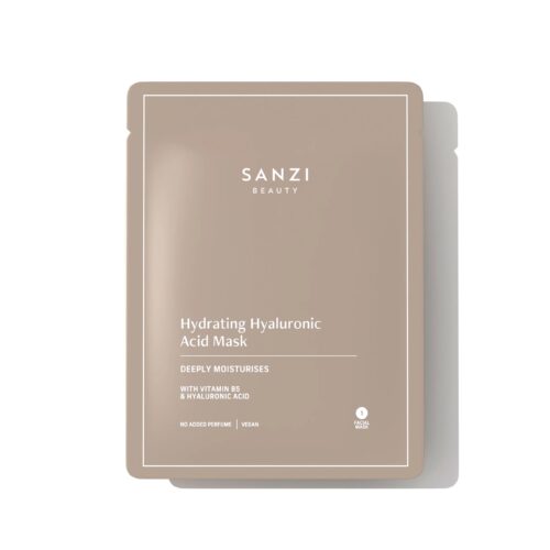 HYDRATING HYALURONIC ACID MASK