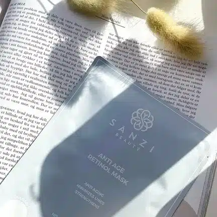 ANTI AGE RETINOL MASK