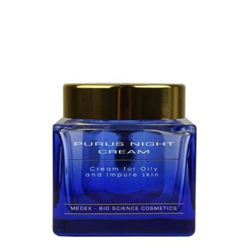 Medex Purus Night cream - 50 ml
