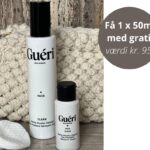 Guéri CLEAN Gentle Micellar Cleanser, 200ml + 50 ml cleanser gratis
