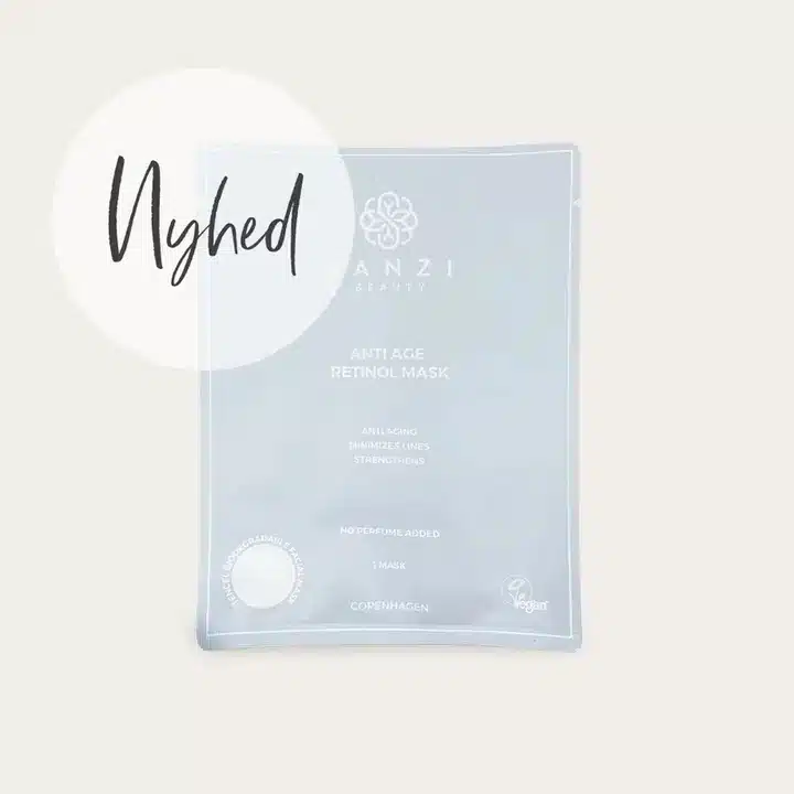 ANTI AGE RETINOL MASK - Billede 2